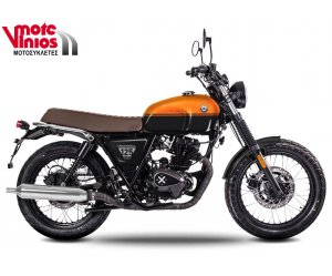 Brixton Cromwell 125 ABS