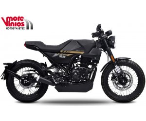 BRIXTON CROSSFIRE 125 LC