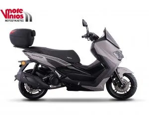 DAYTONA INVADOR 125 ABS BOX