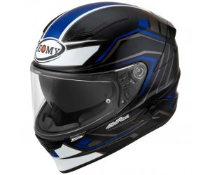 Κράνος Suomy Speedstar Glow Blue