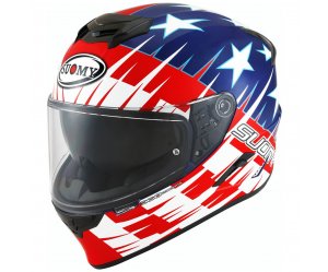 Κράνος Suomy Stellar Fast Stars