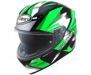 Κράνος Suomy Speedstar Rapido Green