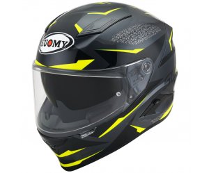 Κράνος Suomy Speedstar Luminescence Anthracite