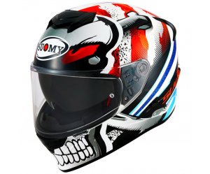 Κράνος Suomy Stellar Villain