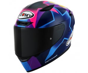 Κράνος Suomy Track-1 Bastianini Replica