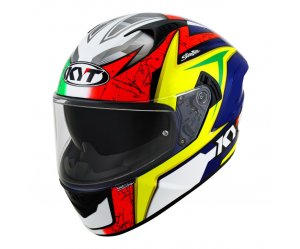 Κράνος KYT NF-R Dalla Porta Replica Original