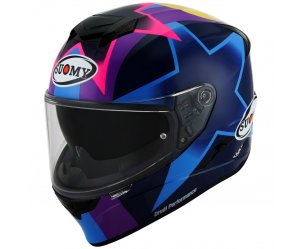 Κράνος Suomy Stellar Bastianini Replica