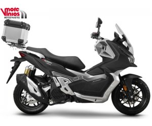 DAYTONA MISTA 125 ABS TOP BOX
