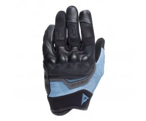 ΓΑΝΤΙΑ DAINESE ERMEX ΓΥΝΑΙΚΕΙΑ BLACK/BLUE MIRAGE
