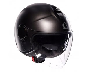 ΚΡΑΝΟΣ AGV ETERES MONO MATT/ASFALTO GREY