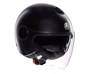 ΚΡΑΝΟΣ AGV ETERES MONO MATT BLACK