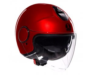 ΚΡΑΝΟΣ AGV ETERES MONO CORSA RED