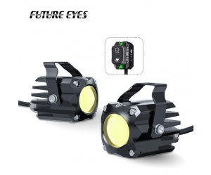 ΠΡΟΒΟΛΑΚΙΑ ΜΗΧΑΝΗΣ LED FUTURE EYES F150S