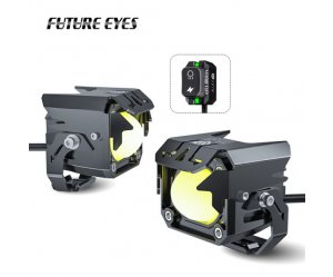 ΠΡΟΒΟΛΑΚΙΑ ΜΗΧΑΝΗΣ LED FUTURE EYES F20X