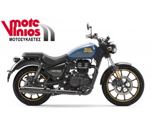 ROYAL ENFIELD METEOR 350 FIREBALL BLUE
