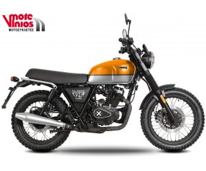 Brixton Felsberg 125 ABS