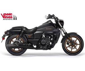 UM MOTORS FREEDOM 300