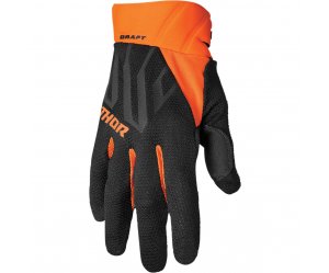 ΓΑΝΤΙΑ MX THOR DRAFT BLACK/ORANGE