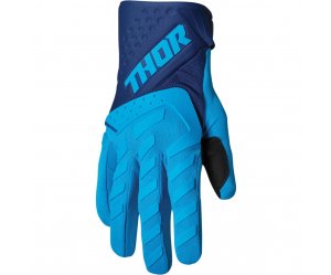 ΓΑΝΤΙΑ MX THOR SPECTRUM BLUE/NAVY BLUE