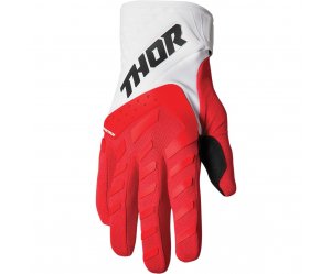 ΓΑΝΤΙΑ MX THOR SPECTRUM RED/WHITE