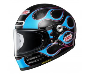 ΚΡΑΝΟΣ SHOEI GLAMSTER 06 BLAST TC-2