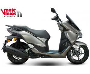 LETBE ISLAND 125 ABS