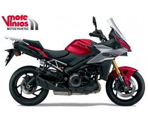 SUZUKI GSXS 1000 GX *ΔΩΡΟ ΣΕΤ ΠΛΑΙΝΕΣ ΒΑΛΙΤΣΕΣ*
