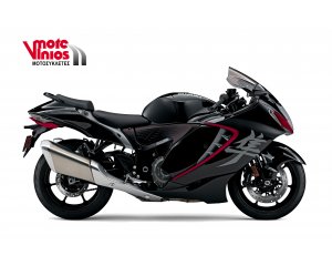 SUZUKI HAYABUSA 1300 2026