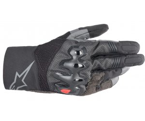 ΓΑΝΤΙΑ ALPINESTARS AMT-10 AIR HDRY ΓΚΡΙ/ΜΑΥΡΟ