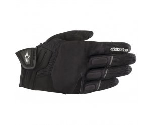 ΓΑΝΤΙΑ ALPINESTARS ATOM ΜΑΥΡΟ