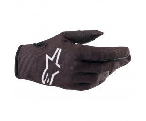 ΓΑΝΤΙΑ ALPINESTARS RADAR 2022 ΜΑΥΡΟ