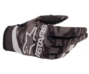 ΓΑΝΤΙΑ ALPINESTARS RADAR 2022 ΜΑΥΡΟ/ΓΚΡΙ