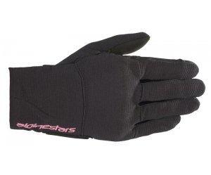 ΓΑΝΤΙΑ ALPINESTARS REEF ΓΥΝΑΙΚΕΙΑ ΚΑΛΟΚΑΙΡΙΝΑ ΜΑΥΡΟ/ΦΟΥΞΙΑ