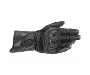 ΔΕΡΜΑΤΙΝΑ ΓΑΝΤΙΑ ALPINESTARS SP-2 V3 ΜΑΥΡΟ/ΑΝΘΡΑΚΙ