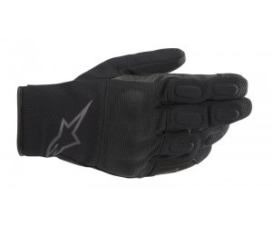 ΓΑΝΤΙΑ ALPINESTARS S-MAX DRYSTAR ΜΑΥΡΟ/ΑΝΘΡΑΚΙ