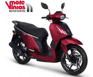 PEUGEOT NEW TWEET 125 FL ABS