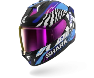 ΚΡΑΝΟΣ SHARK SKWAL i3 SPEED-FANCY Black White Blue