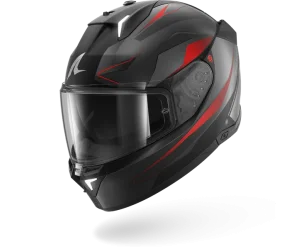 ΚΡΑΝΟΣ SHARK SKWAL i3 MEKARIUM BLACK ANTHRACITE RED