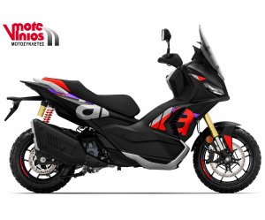 APRILIA SR GT 400 REPLICA
