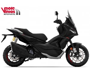 APRILIA SR GT 400