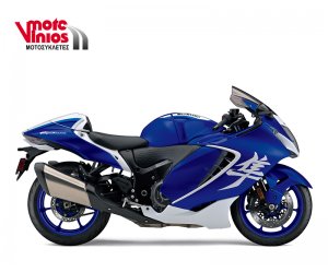 SUZUKI HAYABUSA SPECIAL EDITION 2026