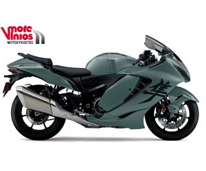 SUZUKI HAYABUSA 1300 '25