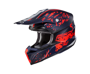 ΚΡΑΝΟΣ HJC I50 SPIELBERG RED BULL RING MC21SF