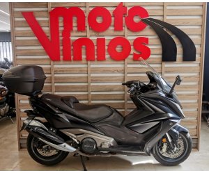 Kymco AK 550 2019