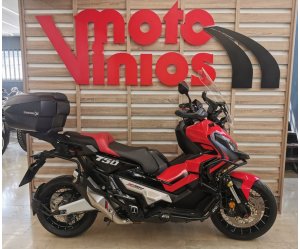 HONDA XADV750 '17