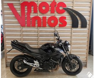 SUZUKI GSR600 '10