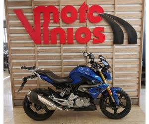BMW G310R 2017