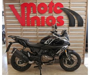 QJMOTOR SRT600 SX 2025