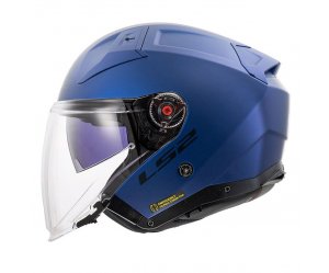 ΚΡΑΝΟΣ LS2 OF603 INFINITY II NAVY BLUE