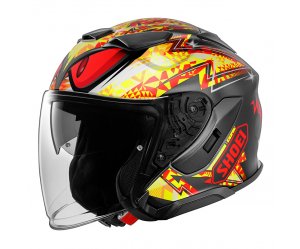 ΚΡΑΝΟΣ SHOEI J-CRUISE 3 Inspired TC-1